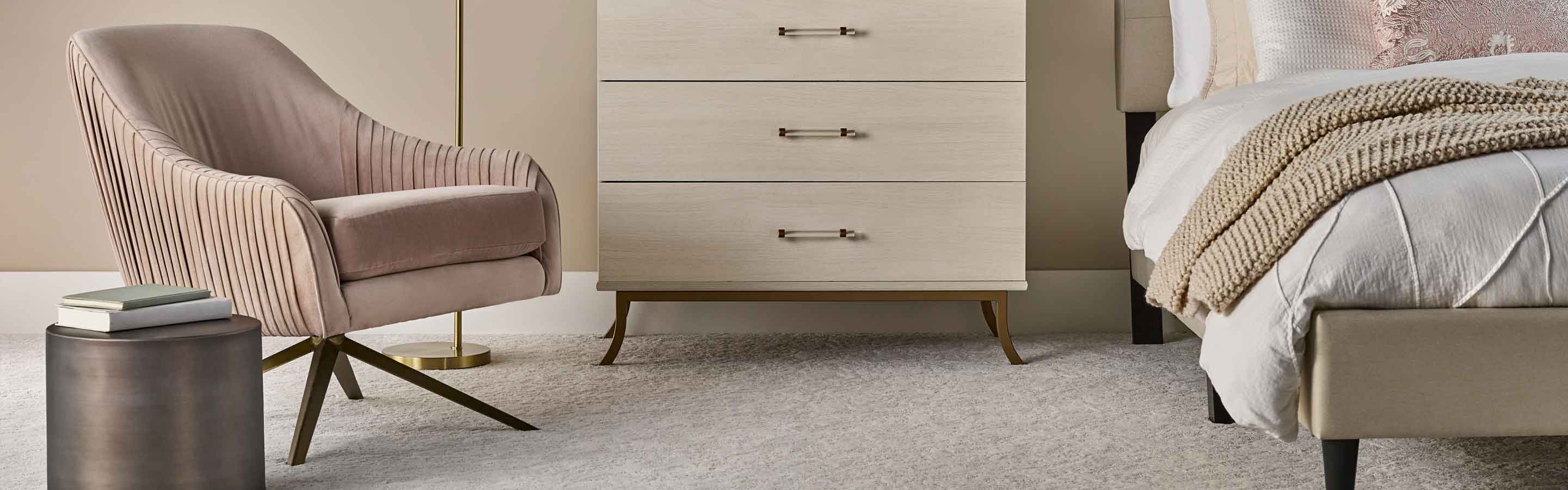 carpet in a bedroom
