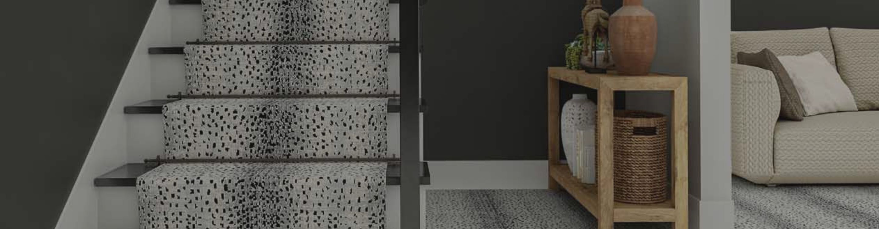 patterned stair runners in Dickinson, ND