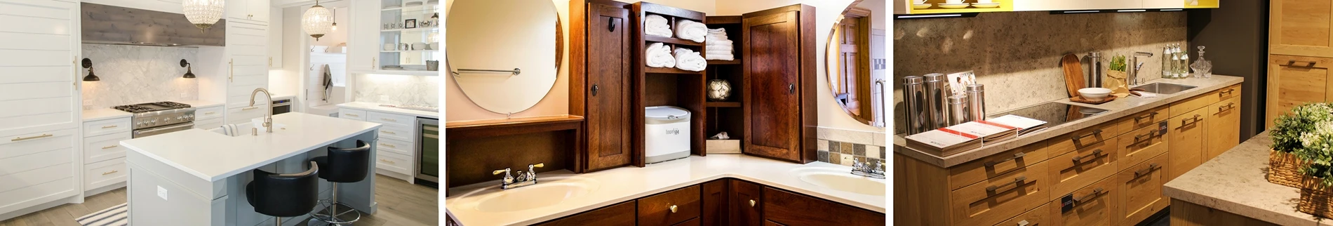 cabinetry room scenes