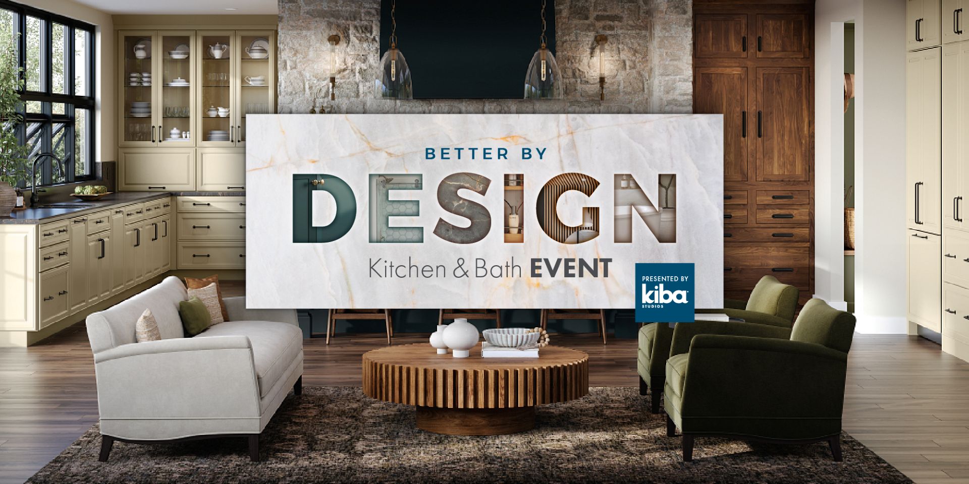 Kiba Studios better by design event
