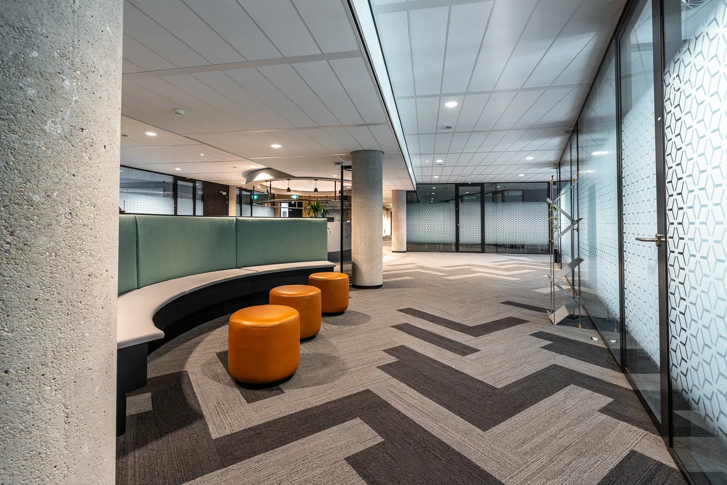 acoustic ceiling tiles by Floor to Ceiling Carpet One 