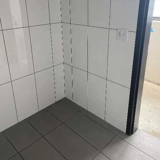 ND commercial tile flooring and walls