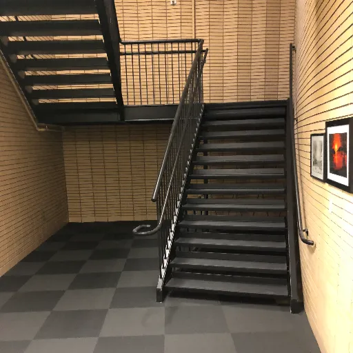 Elizabethton staircase